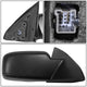 Factory Style Door Mirror (Passenger Right) <BR>11-12 Ford Fusion