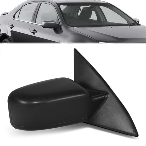Factory Style Door Mirror (Passenger Right) <BR>11-12 Ford Fusion