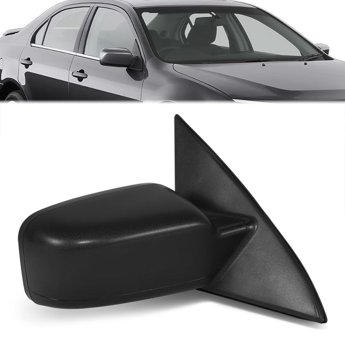 Factory Style Door Mirror (Passenger Right) <BR>11-12 Ford Fusion