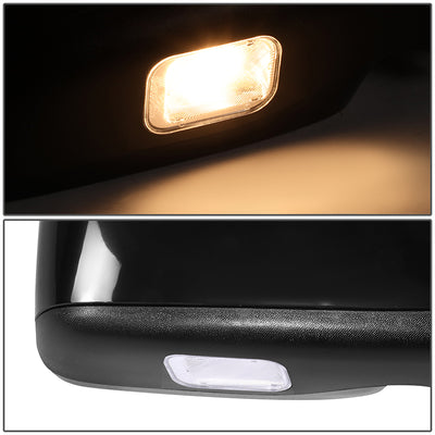 Factory Style Door Mirror (Passenger Right) <BR>11-12 Ford Fusion