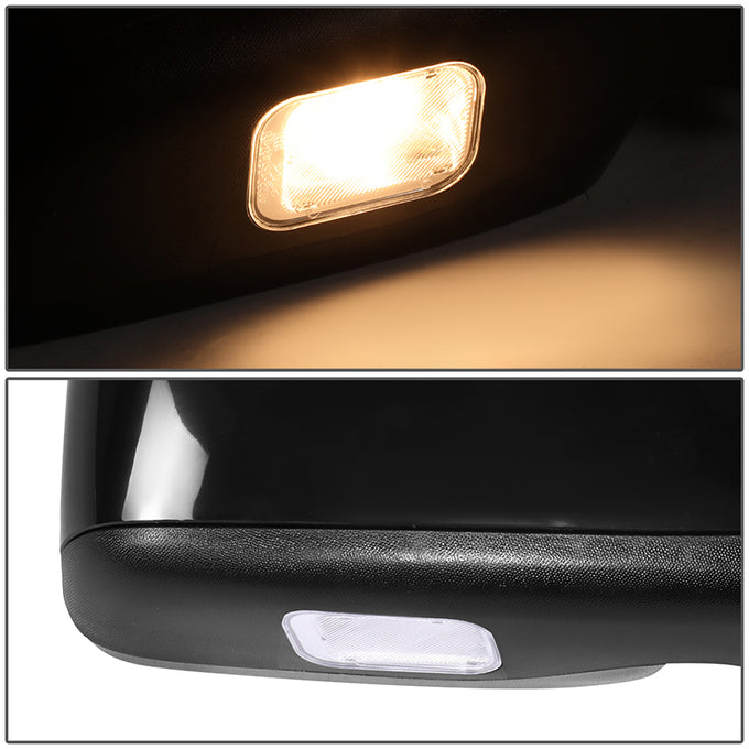 Factory Style Door Mirror (Passenger Right) <BR>11-12 Ford Fusion