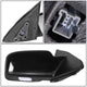Factory Style Door Mirror (Passenger Right) <BR>11-12 Ford Fusion