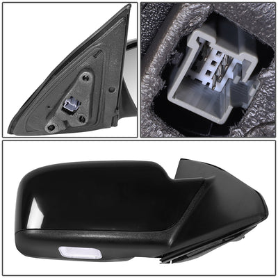 Factory Style Door Mirror (Passenger Right) <BR>11-12 Ford Fusion