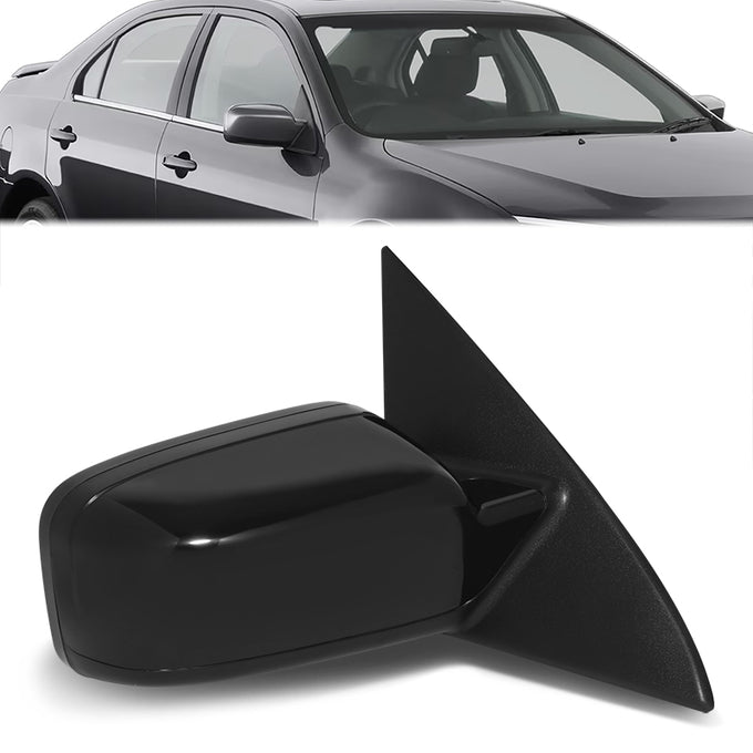 Factory Style Door Mirror (Passenger Right) <BR>11-12 Ford Fusion
