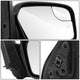 Powered Right Side Mirror W/ Heated, Blind Spot Monitor<br>11-12 Ford Fusion