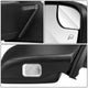 Powered Right Side Mirror W/ Heated, Blind Spot Monitor<br>11-12 Ford Fusion