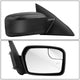 Powered Right Side Mirror W/ Heated, Blind Spot Monitor<br>11-12 Ford Fusion