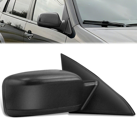 Powered Right Side Mirror W/ Heated, Blind Spot Monitor<br>11-12 Ford Fusion