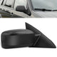 Powered Right Side Mirror W/ Heated, Blind Spot Monitor<br>11-12 Ford Fusion