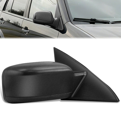 Powered Right Side Mirror W/ Heated, Blind Spot Monitor<br>11-12 Ford Fusion