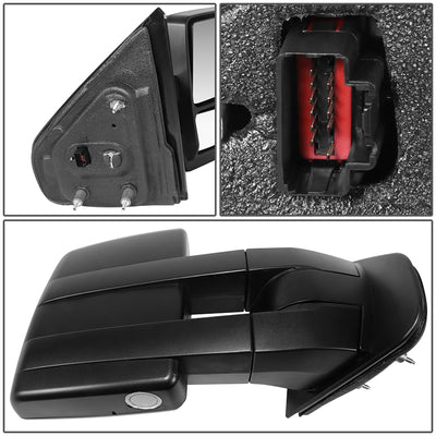 Powered Side View Mirrors With Heated <BR>09-14 Ford F-150