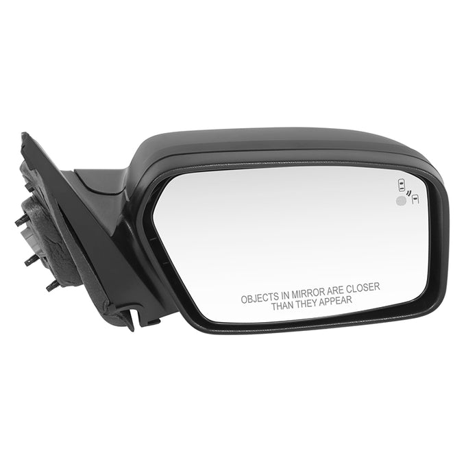 Powered Right Side Mirror W/ Heated, Puddle Light<br>11-12 Ford Fusion