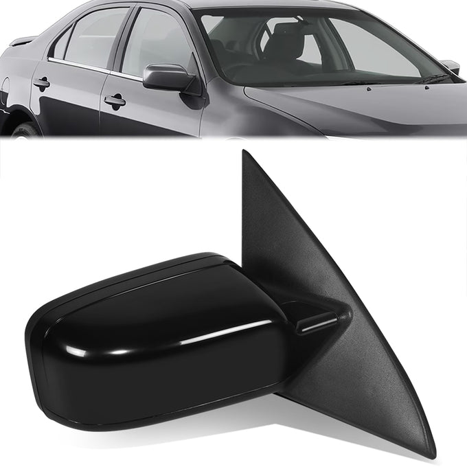 Powered Right Side Mirror W/ Heated, Puddle Light<br>11-12 Ford Fusion