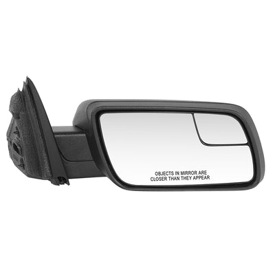 Factory Style Door Mirror (Passenger Right) <BR>13-19 Ford Flex