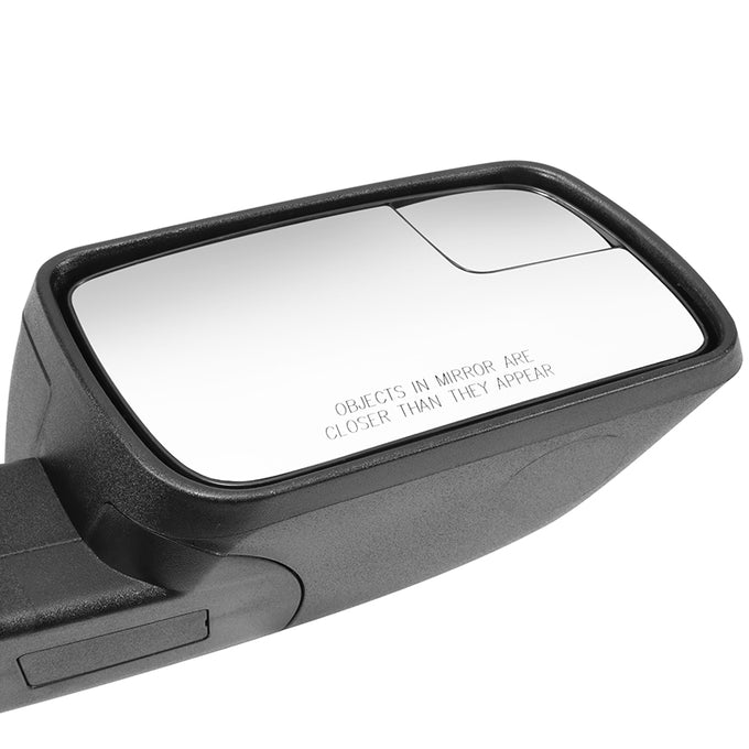 Factory Style Door Mirror (Passenger Right) <BR>13-19 Ford Flex
