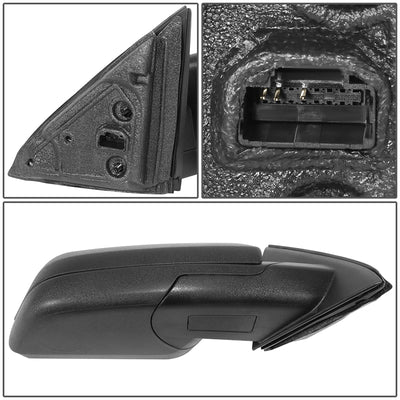 Factory Style Door Mirror (Passenger Right) <BR>13-19 Ford Flex