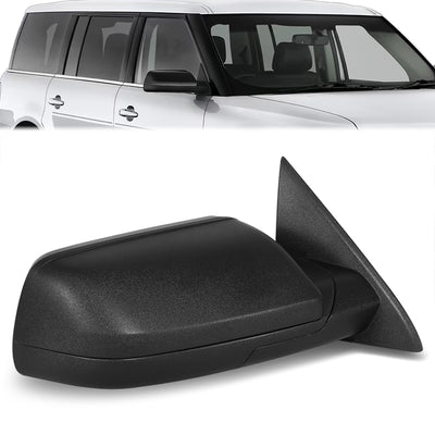 Factory Style Door Mirror (Passenger Right) <BR>13-19 Ford Flex