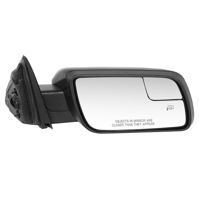 Powered Right Side Door Mirror W/ Heated<br>13-19 Ford Flex