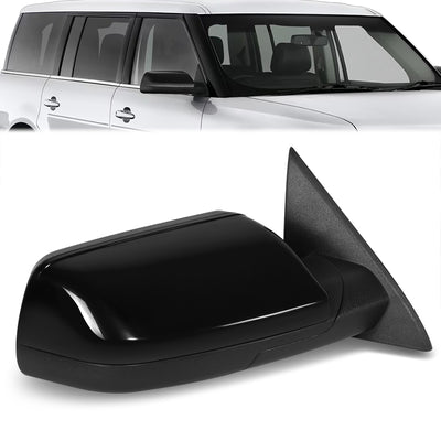 Powered Right Side Door Mirror W/ Heated<br>13-19 Ford Flex