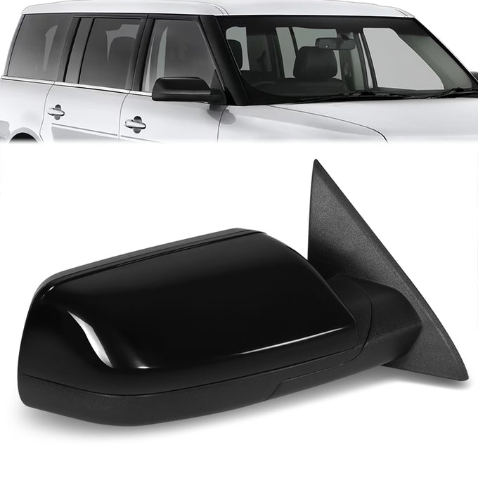 Powered Right Side Door Mirror W/ Heated<br>13-19 Ford Flex