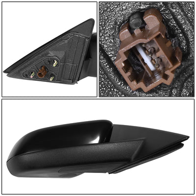 Factory Style Door Mirror (Passenger Right) <BR>11-12 Ford Mustang