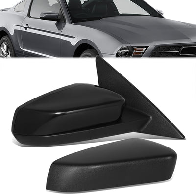 Factory Style Door Mirror (Passenger Right) <BR>11-12 Ford Mustang