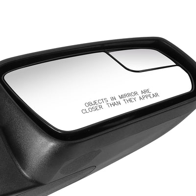 Powered Right Side Door Mirror W/ Blind Spot<br>13-14 Ford Mustang