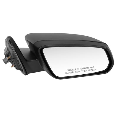Factory Style Powered Right Side Door Mirror<br>13-14 Ford Mustang