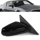 Factory Style Powered Right Side Door Mirror<br>13-14 Ford Mustang