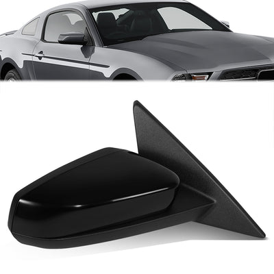 Factory Style Powered Right Side Door Mirror<br>13-14 Ford Mustang