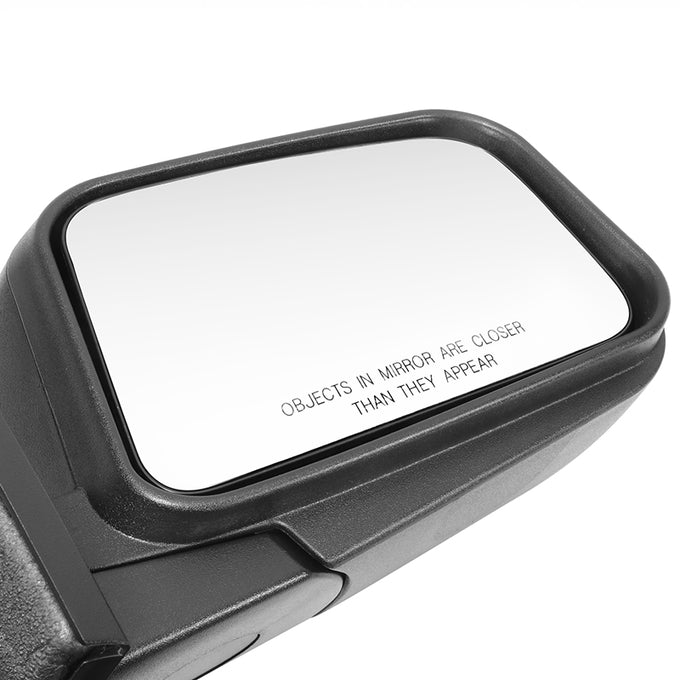 Powered Side View Mirrors With Heated <BR>2007 Ford Edge