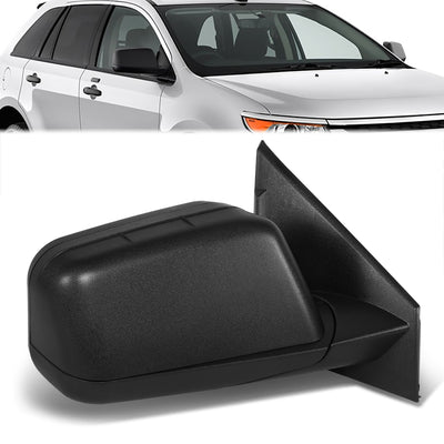 Powered Side View Mirrors With Heated <BR>2007 Ford Edge