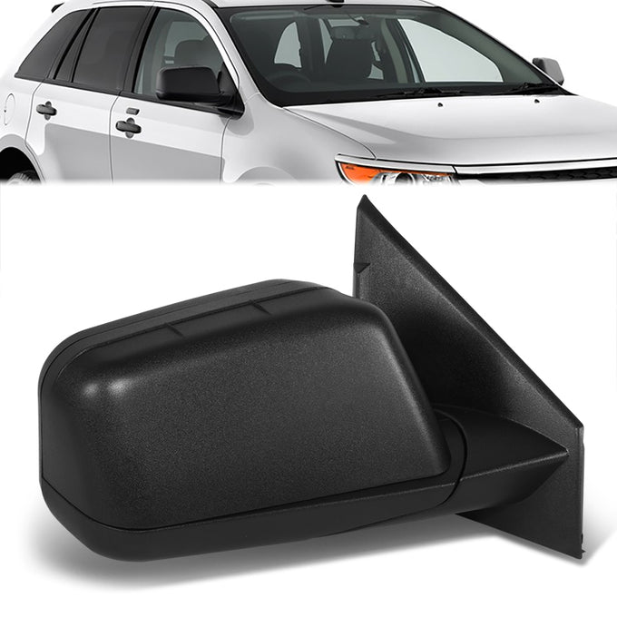 Powered Side View Mirrors With Heated <BR>2007 Ford Edge