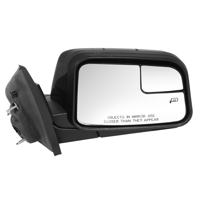 Powered Side View Mirrors With Heated <BR>2011 Ford Edge
