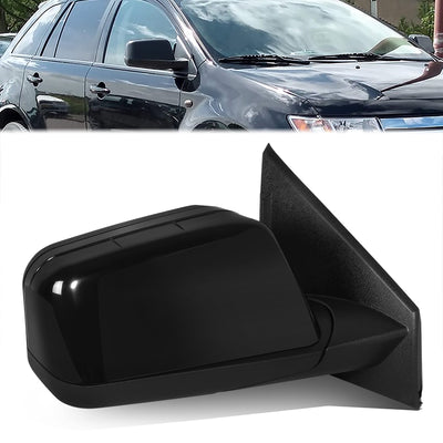 Powered Side View Mirrors With Heated <BR>2011 Ford Edge