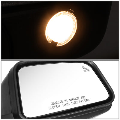 Factory Style Door Mirror (Passenger Right) <BR>09-11 Ford Edge, Lincoln MKX