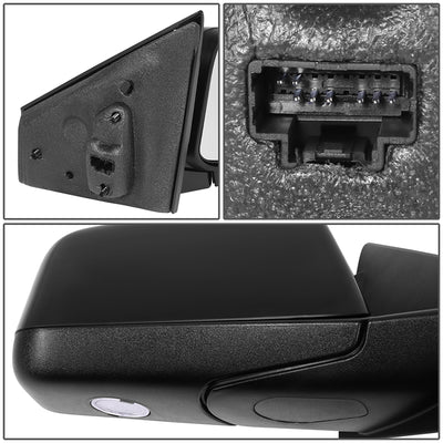Factory Style Door Mirror (Passenger Right) <BR>09-11 Ford Edge, Lincoln MKX