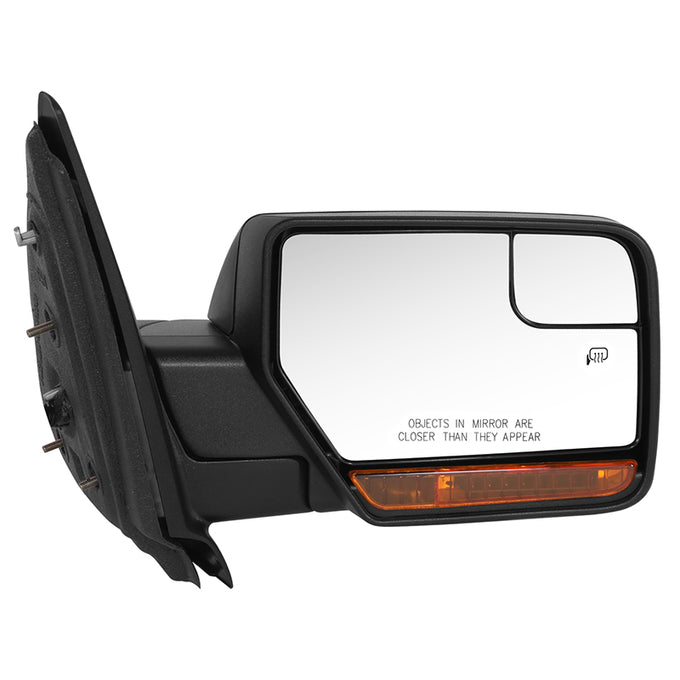 Factory Style Door Mirror (Passenger Right) <BR>12-17 Ford Expedition