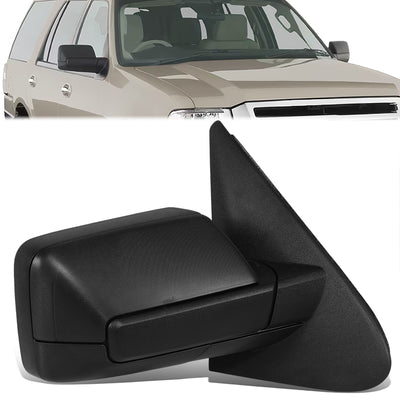 Factory Style Door Mirror (Passenger Right) <BR>12-17 Ford Expedition