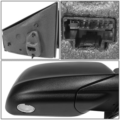 Powered Right Side Mirror W/ Heated,Blind Spot<br>09-11 Ford Edge