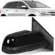 Powered Right Side Mirror W/ Heated,Blind Spot<br>09-11 Ford Edge
