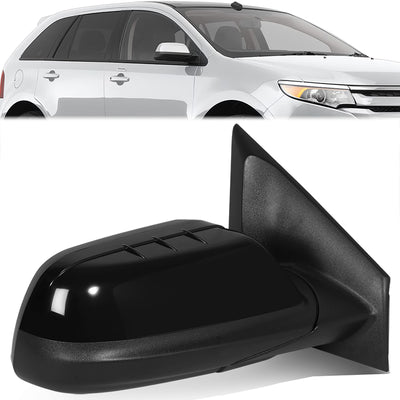 Powered Right Side Mirror W/ Heated,Blind Spot<br>09-11 Ford Edge