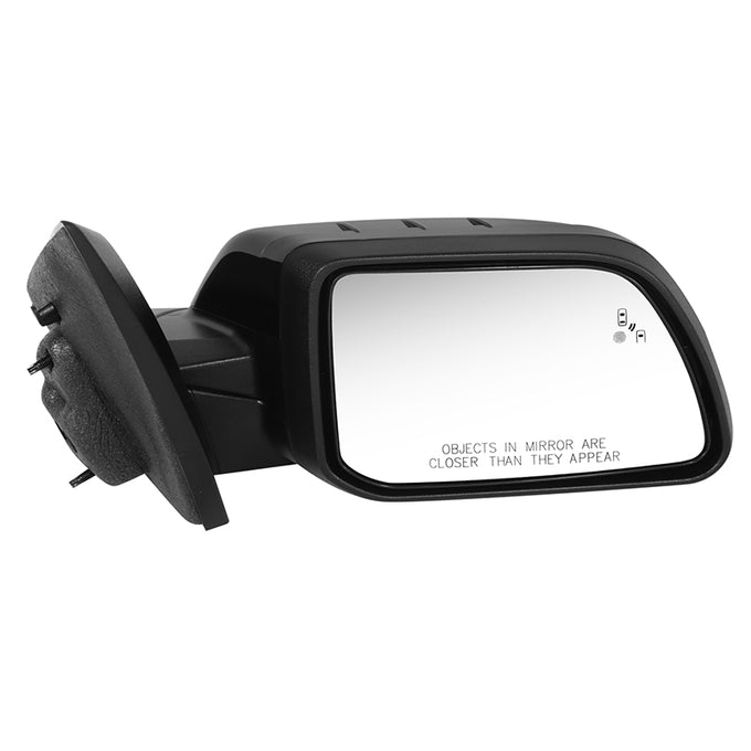 Powered Right Side Door Mirror W/ Heated,Blind Spot<br>11-14 Ford Edge