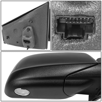 Powered Right Side Door Mirror W/ Heated,Blind Spot<br>11-14 Ford Edge