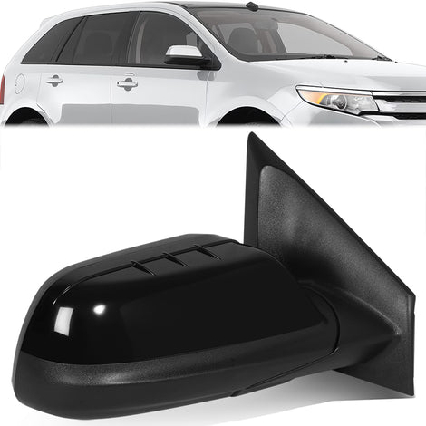 Powered Right Side Door Mirror W/ Heated,Blind Spot<br>11-14 Ford Edge