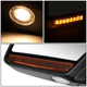 Powered Side View Mirrors With Heated, Signal, Memory <BR>12-14 Ford Expedition, Lincoln Navigator