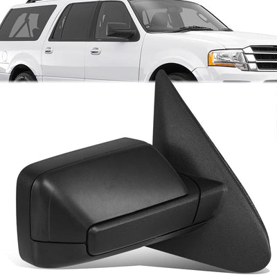 Powered Fold Right Side Mirror W/Heated <br> 15-17 Ford Expedition