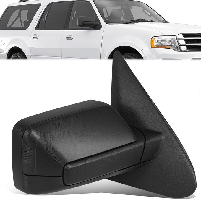 Powered Fold Right Side Mirror W/Heated <br> 15-17 Ford Expedition