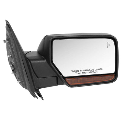 Powered Fold Right Side Mirror W/Heated <br> 15-17 Ford Expedition