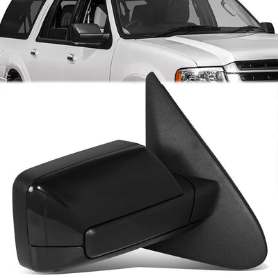 Powered Fold Right Side Mirror W/Heated <br> 15-17 Ford Expedition